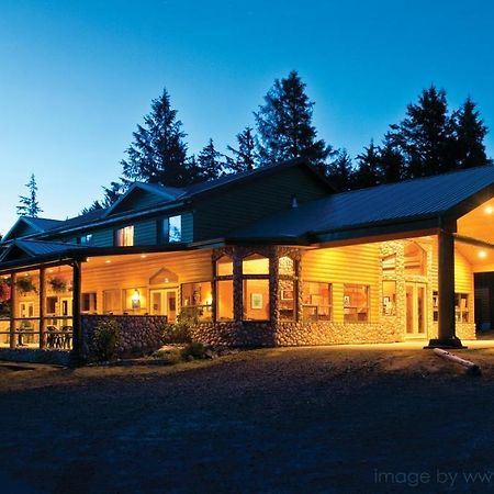 Haida House At Tllaal Tlell Екстериор снимка