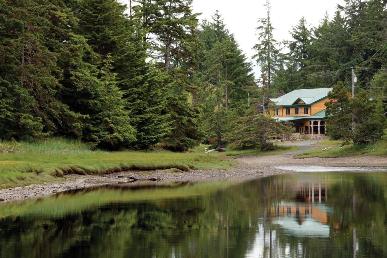 Haida House At Tllaal Tlell Екстериор снимка