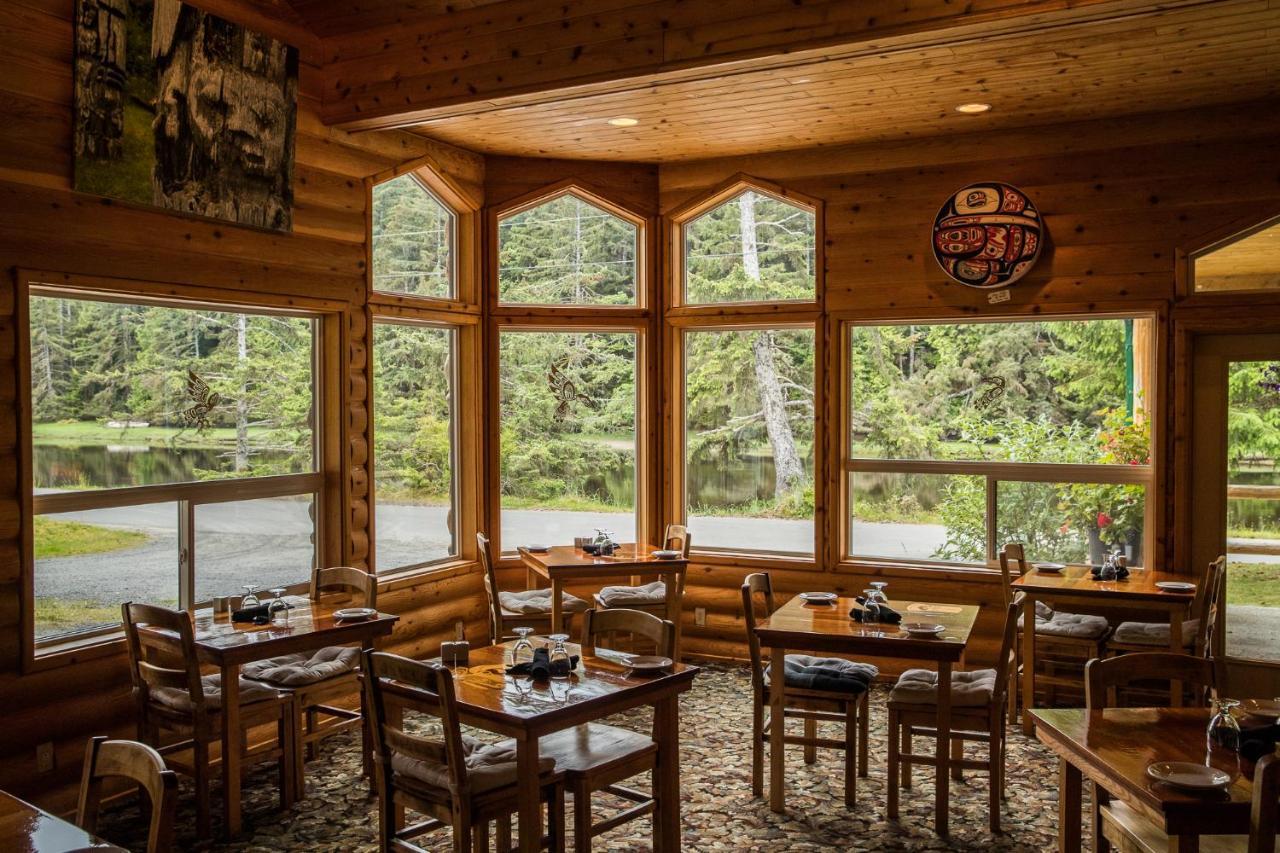 Haida House At Tllaal Tlell Екстериор снимка