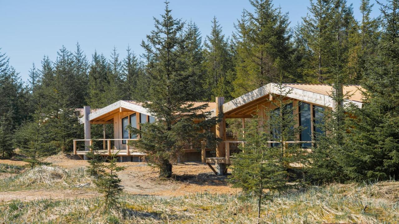 Haida House At Tllaal Tlell Екстериор снимка