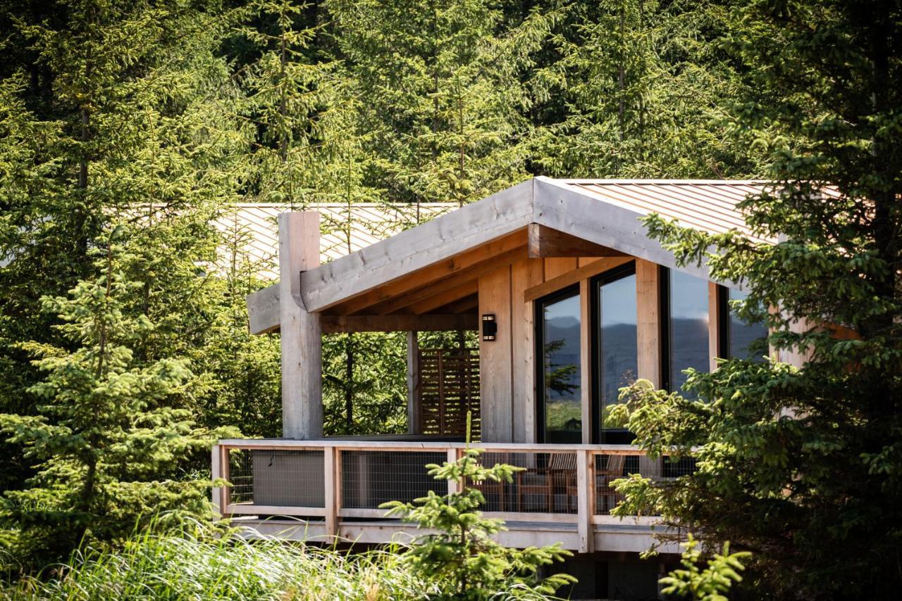 Haida House At Tllaal Tlell Екстериор снимка